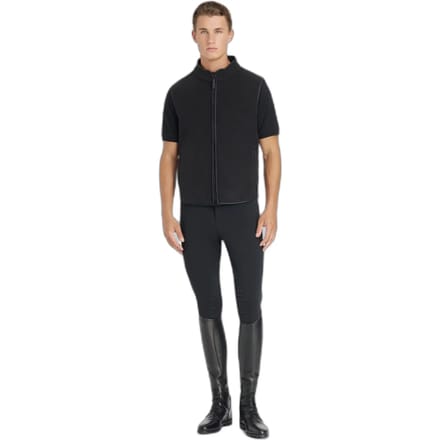 Mouwloos fleece LeMieux