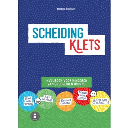 Scheidingklets - Michal Janssen