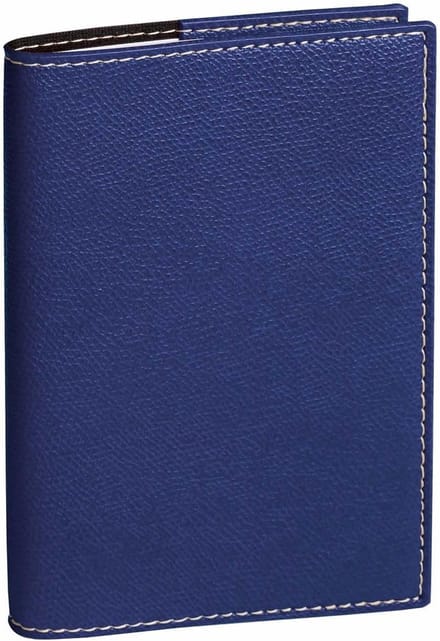 Weekplanner 13 maanden - 24 x 30 cm - 2023 - 13 maanden december - navy