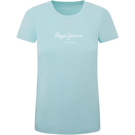 Dames-T-shirt Pepe Jeans New Virginia N