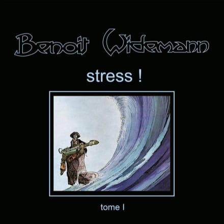 Stress! - Benoit Widemann