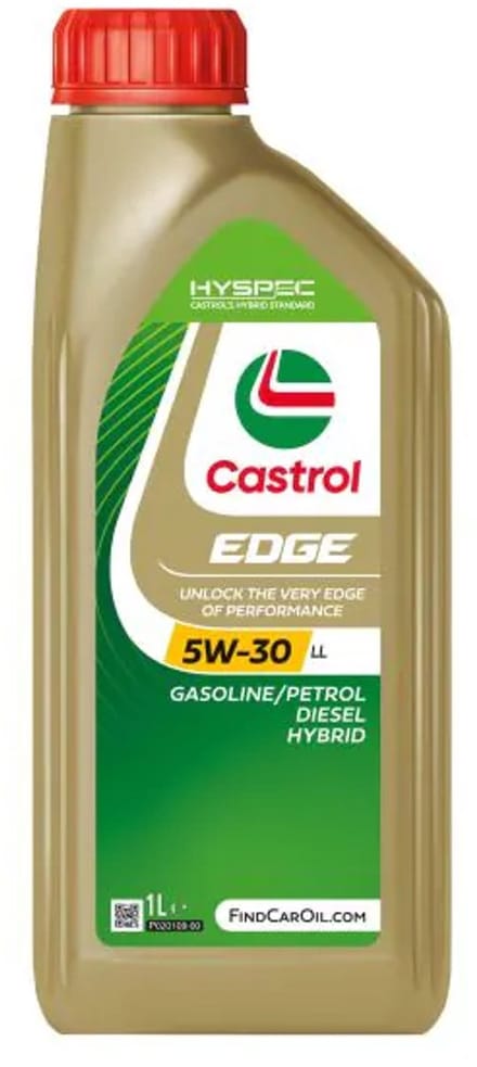 Castrol Edge 5W-30 LL - 1L
