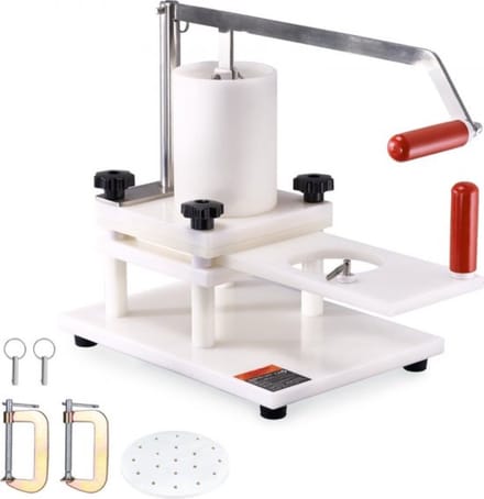 Hamburgermaker - 545x300x413 mm - PE Materiaal - Grote Vultrechter