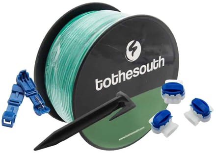 To the South® Universele Robotmaaier Kabeltester + Reparatieset Groot - Combi