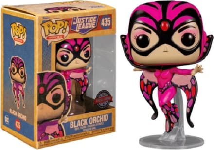 Funko Pop! - DC - Black Orchid #435
