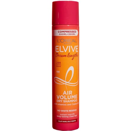 L'Oréal Paris Elvive Dream Lengths Air Volume Cleansing Droogshampoo 150 ml