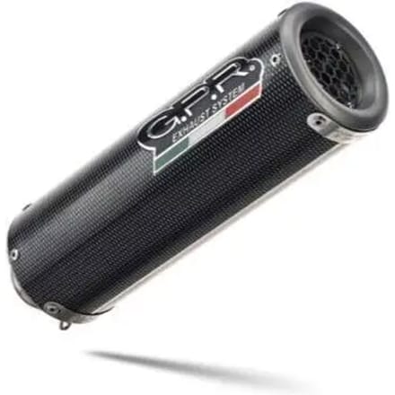 Silencer moto GPR Exhaust BMW R 1200 R 2011-2014