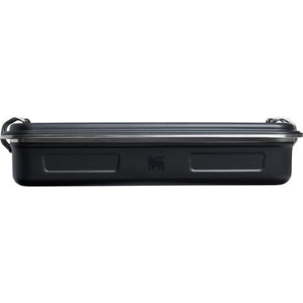 Stanley Legendary Classic Useful Box - 1.18L Lunchbox in Black 2.0 met robuust 18/8 RVS design