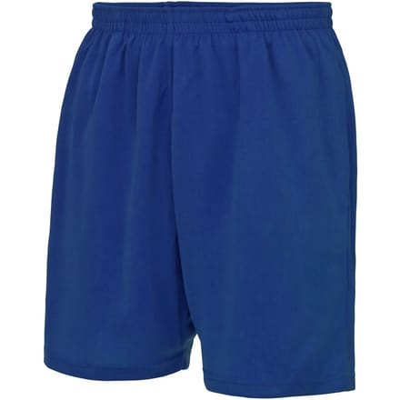 Just Cool Cool Shorts JC080 - Royal Blue - XS