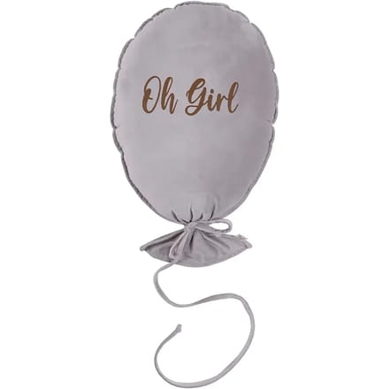 Bal Kussen Malomi Kids Delux Oh Girl Caramel