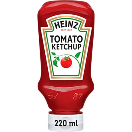 Tomaten ketchup