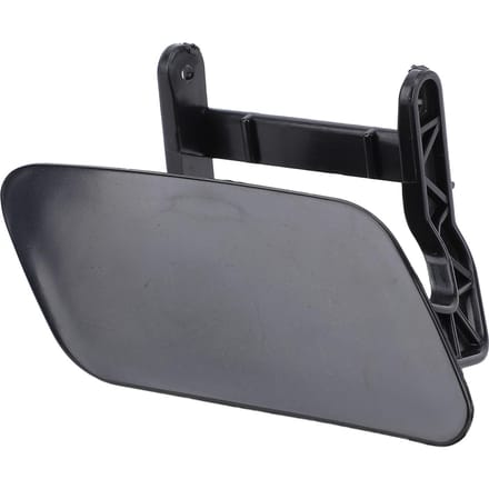 Koplamp Sproeierkap Langdurig Slagvast Zwart Koplamp Sproeierkap voor ML Klasse W166 2012 tot 2015