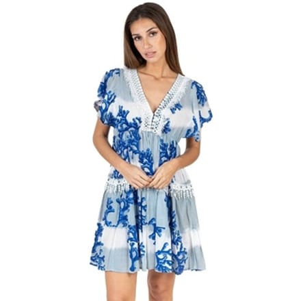 Korte Jurk Isla Bonita By Sigris Jurk