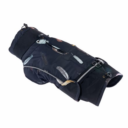Nomad Tales Bloom Hondenjas Midnight ca.35cm