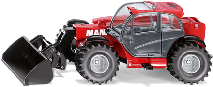 SIKU 3067, Manitou MLT 840 verreiker, schaal 1:32, metaal/kunststof