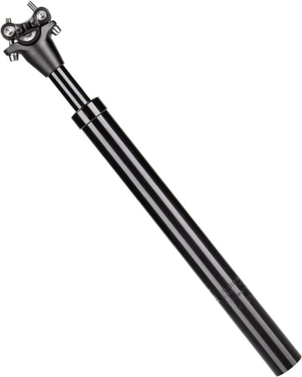 Verende Zadelpen - Zadelstrop Extra Stevig - 120kg - Zwart