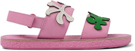 Camper Miko Sandalen - Kinderen - Pastelroze - 33