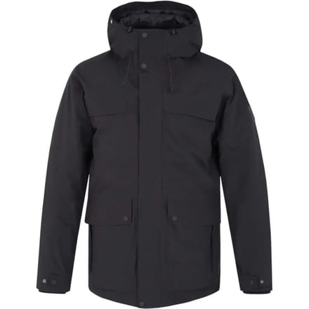 Hannah Northpole Parka Grijs M Man
