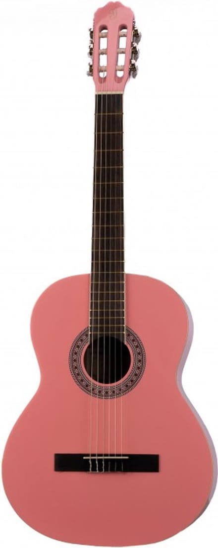 Gomez Classic Guitar 036 3/4 Pink