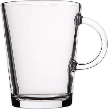 Pasabahce Theeglas 40 cl Tribeca (set van 2)