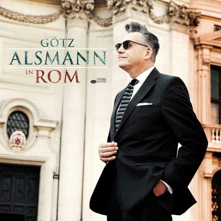 Götz Alsmann - In Rom (CD)
