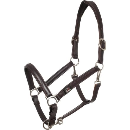 Leren halster voor paarden Supreme