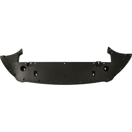 Bumper onder afdekking BLIC 6601-02-2598880Q
