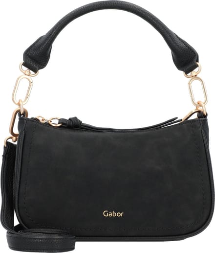 Gabor Schoudertas Lemonie Cross Bag Black Zwart