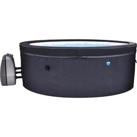 Spa semi-rigide voor 4 personen NetSpa Vita