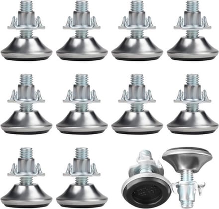 Dailygoody - Aanpasbare Meubelverhogers - Meubelpoten - Stabilisatie