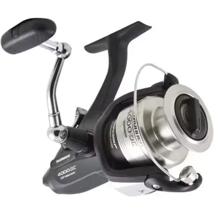 Voorremhaspel Shimano Baitrunner OC
