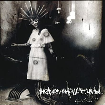 Heaven Shall Burn CD - Antigone - voor Geen - standaard