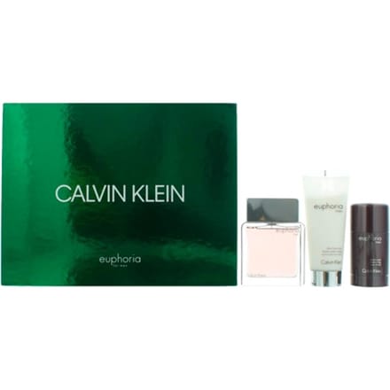 Calvin Klein Euphoria Voor Mannen Cadeauverpakking