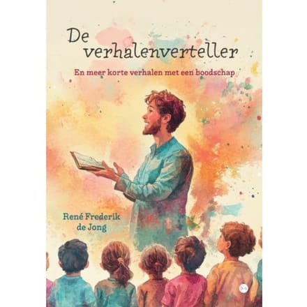 De Verhalenverteller - René Frederik de Jong