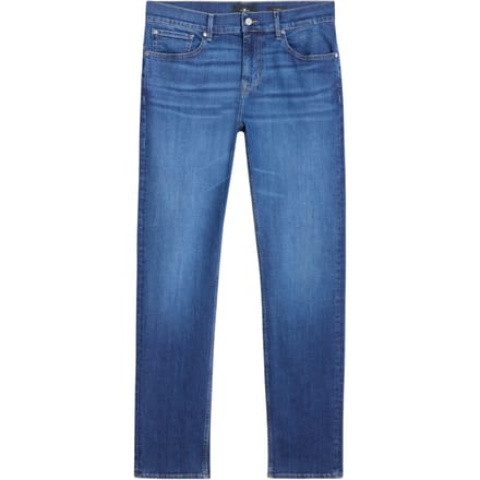 7 For All Mankind Slimmy Jeans Blauw 7tc40c12