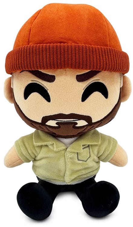 Youtooz Linkin Park Knuffel Figure Dave 22 cm Knuffeles