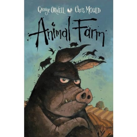 Animal Farm - George Orwell