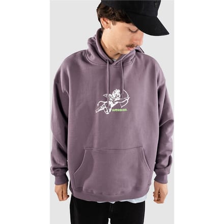 Worship Supplies Cherub Pull Over Hoodie
