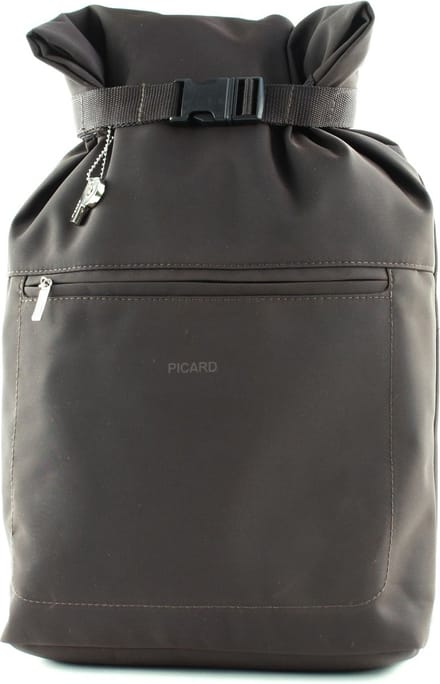 PICARD Rugzak Tiptop Backpack Cafe Bruine