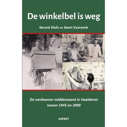 De Winkelbel Is Weg - Gerard Alofs