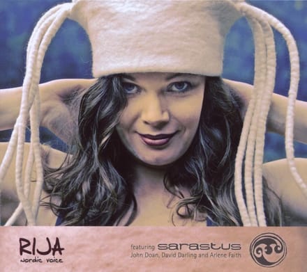 Rija - Sarastus (CD)