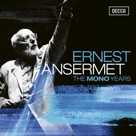 Ernest Ansermet - The Mono Years (26 CD) (Limited Edition) (Remastered)