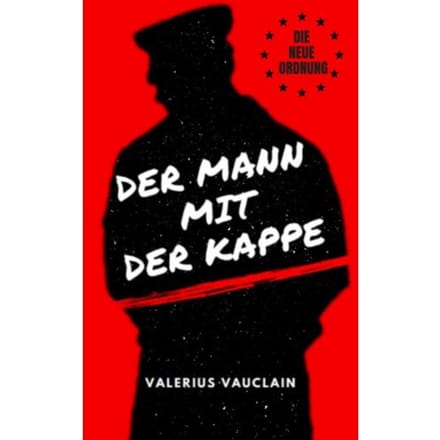 Der Mann Mit Der Kappe - Valerius Vauclain