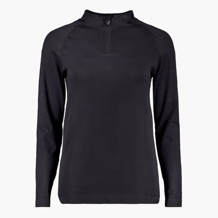 Osaga seamlesss dames sport pully zwart - Maat L