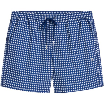 Marc O'Polo Mannen Zwembroek Woven