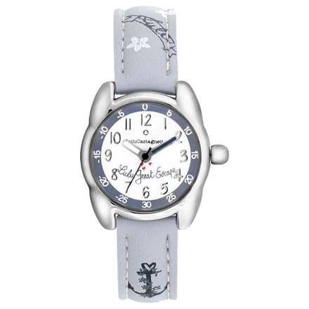 LuluCastagnette - 38974 - Polshorloge - Kinderen - Quartz - PETITE LULU - ESCAPE