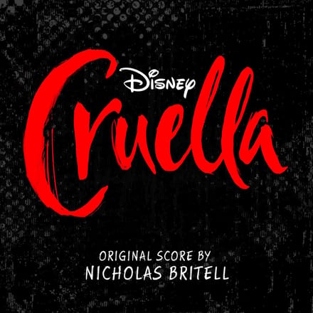 Various Artists - Cruella (Original Motion Picture Soundtrack) (CD) (Original Soundtrack)
