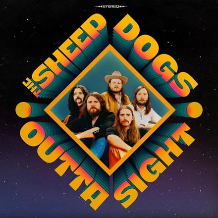The Sheepdogs - Outta Sight (CD)