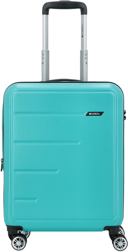 Gabol Future Plus Cabin Trolley turquesa