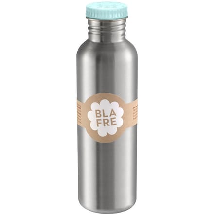 Blafre Drinkfles RVS Licht Blauw 750 ml